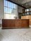 Oak Counter Sideboard, 1950s 2