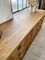 Oak Counter Sideboard, 1950s 26