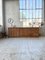 Oak Counter Sideboard, 1950s 5