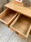 Oak Counter Sideboard, 1950s 48