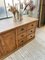 Oak Counter Sideboard, 1950s 25