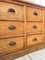 Oak Counter Sideboard, 1950s 21
