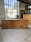 Oak Counter Sideboard, 1950s 75