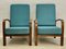 Set of Armchairs attributed to Jan Vanek for Up Zavody, Czechoslovakia, 1930s 8