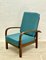 Set of Armchairs attributed to Jan Vanek for Up Zavody, Czechoslovakia, 1930s 7