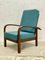 Set of Armchairs attributed to Jan Vanek for Up Zavody, Czechoslovakia, 1930s 2