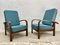 Set of Armchairs attributed to Jan Vanek for Up Zavody, Czechoslovakia, 1930s 1