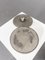 Caja con tapa de estaño de Hans Bergström para Ystad-Metall, 1950, Imagen 1
