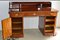 Art Nouveau Secretary with Attachment, 1920s 8