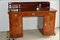 Art Nouveau Secretary with Attachment, 1920s 9