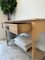 Vintage Konsolentisch aus Holz 3