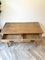 Vintage Konsolentisch aus Holz 6