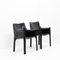 Cab 413 Stühle von Mario Bellini für Cassina, 1990er 3
