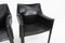 Cab 413 Stühle von Mario Bellini für Cassina, 1990er 7