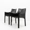 Cab 413 Stühle von Mario Bellini für Cassina, 1990er 2