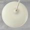Vintage Pendant Lamp in Opal Glass by Alf Svensson for Bergboms, 1950s 11