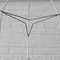 Vintage Pendant Lamp in Opal Glass by Alf Svensson for Bergboms, 1950s 13