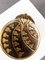 Vintage Art Deco Bronze Dish, 1930s 3