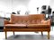 Model 53 Sofa in Cognac Leather by Arne Vodder, 1953 9