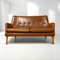 Model 53 Sofa in Cognac Leather by Arne Vodder, 1953 7