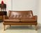 Model 53 Sofa in Cognac Leather by Arne Vodder, 1953 1