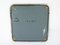 Miroir Mural Mid-Century Rectangulaire en Chrome avec Design Tubulaire 6