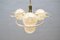 Hollywood Regency Orbit Ceiling Light, 1960s 2