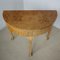 Late 19th Century Burr Walnut Card Table, Image 3