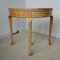 Late 19th Century Burr Walnut Card Table, Image 2
