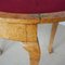 Late 19th Century Burr Walnut Card Table, Image 8