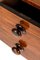 Sheraton Revival Serviertisch mit Bogenfront 7