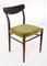 Chaises de Salle à Manger Aldersbach par Otto Pollak pour Lübke, 1960s, Set de 6 7