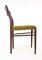 Chaises de Salle à Manger Aldersbach par Otto Pollak pour Lübke, 1960s, Set de 6 13