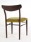 Chaises de Salle à Manger Aldersbach par Otto Pollak pour Lübke, 1960s, Set de 6 3