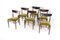 Chaises de Salle à Manger Aldersbach par Otto Pollak pour Lübke, 1960s, Set de 6 6