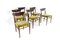 Chaises de Salle à Manger Aldersbach par Otto Pollak pour Lübke, 1960s, Set de 6 1