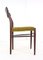 Chaises de Salle à Manger Aldersbach par Otto Pollak pour Lübke, 1960s, Set de 6 15