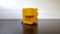 Carrello storage Boby vintage giallo di Joe Colombo per Bieffeplast, Immagine 4