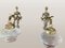 Empire Dragons Wall Lamps, 1950s, Set of 2 5