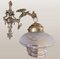 Empire Dragons Wall Lamps, 1950s, Set of 2 1