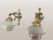 Empire Dragons Wall Lamps, 1950s, Set of 2 6
