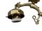 Empire Dragons Wall Lamps, 1950s, Set of 2 9
