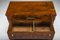 Early 19th Century Biedermeier Mahogany Commodes, 1830s, Image 7