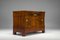 Early 19th Century Biedermeier Mahogany Commodes, 1830s, Image 16