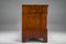 Early 19th Century Biedermeier Mahogany Commodes, 1830s, Image 17