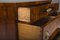 Commodes Biedermeier Début 19ème Siècle en Acajou, 1830s 13