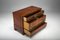 Biedermeier Kommoden aus Mahagoni, Frühes 19. Jh., 1830er 18
