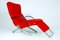 P40 Lounge Chair by Osvaldo Borsan for Tecnoi, 1950s 1