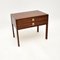 Vintage Side Table attributed to Robert Heritage for Archie Shine, 1960s, Image 1