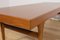 Table Basse Mid-Century en Teck par Johannes Andersen pour CFC Silkeborg, Danemark, 1960s 5